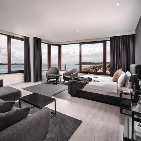Etiz Hotels Bosphorus Istanboel Buitenkant foto