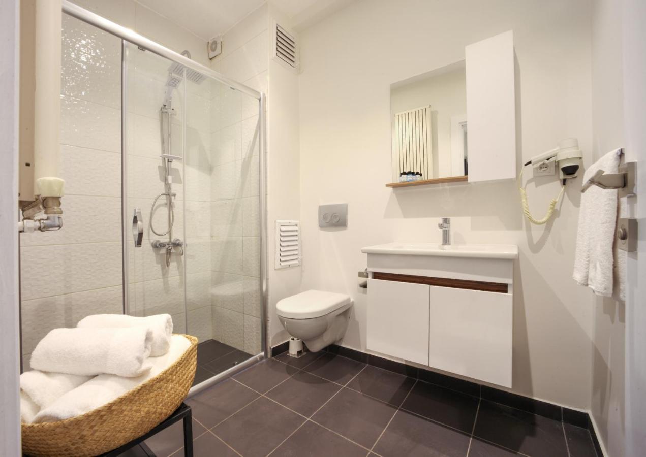 Etiz Hotels Bosphorus Istanboel Buitenkant foto