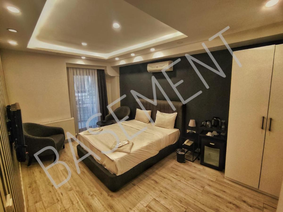 Etiz Hotels Bosphorus Istanboel Buitenkant foto