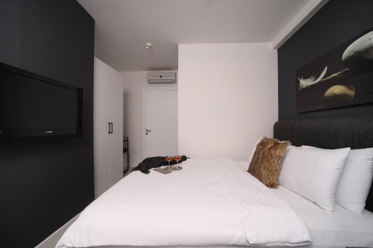 Etiz Hotels Bosphorus Istanboel Buitenkant foto