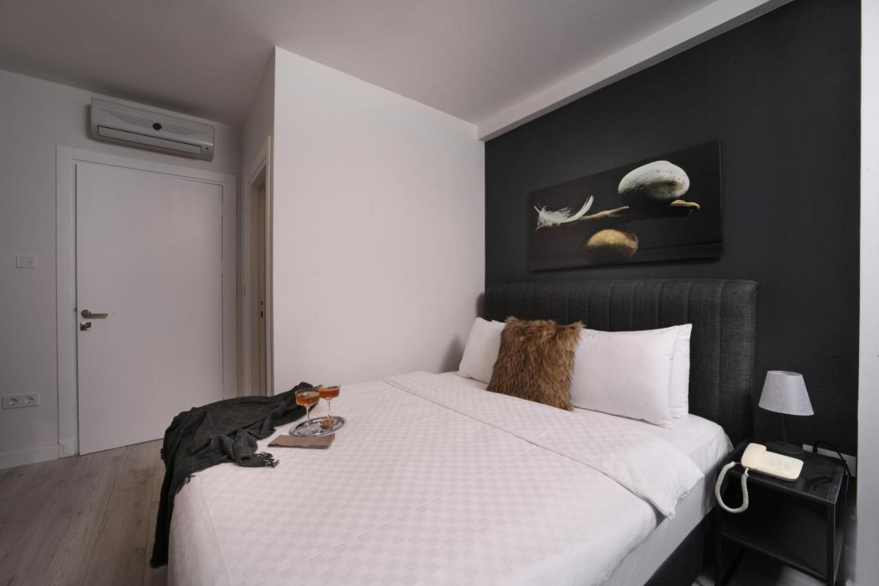 Etiz Hotels Bosphorus Istanboel Buitenkant foto