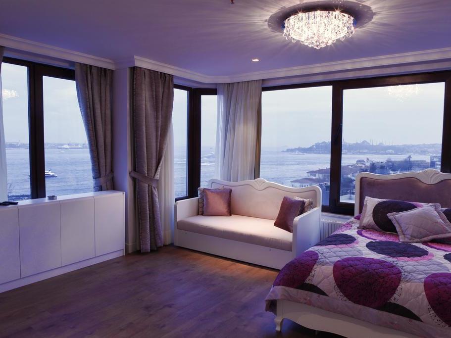 Etiz Hotels Bosphorus Istanboel Buitenkant foto