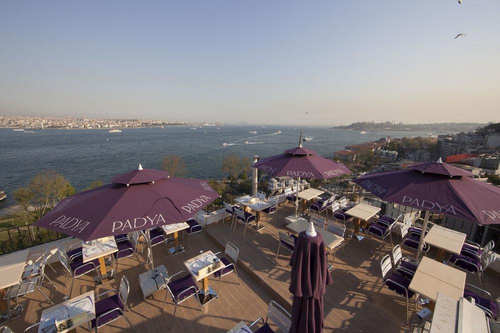 Etiz Hotels Bosphorus Istanboel Buitenkant foto